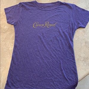 Crown Royal T-Shirt 🍺